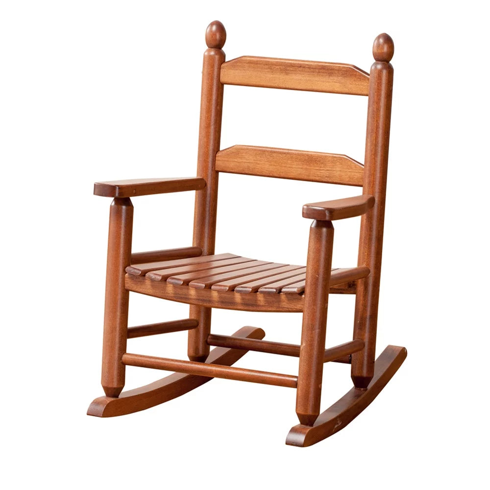 Wooden Childs Rocking Chair Natural OAK K102