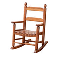 Wooden Childs Rocking Chair Natural OAK K102
