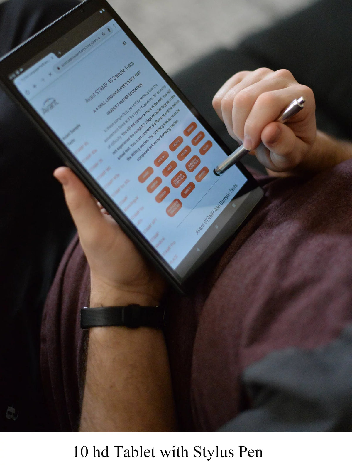 10 inch Android Tablet E74581