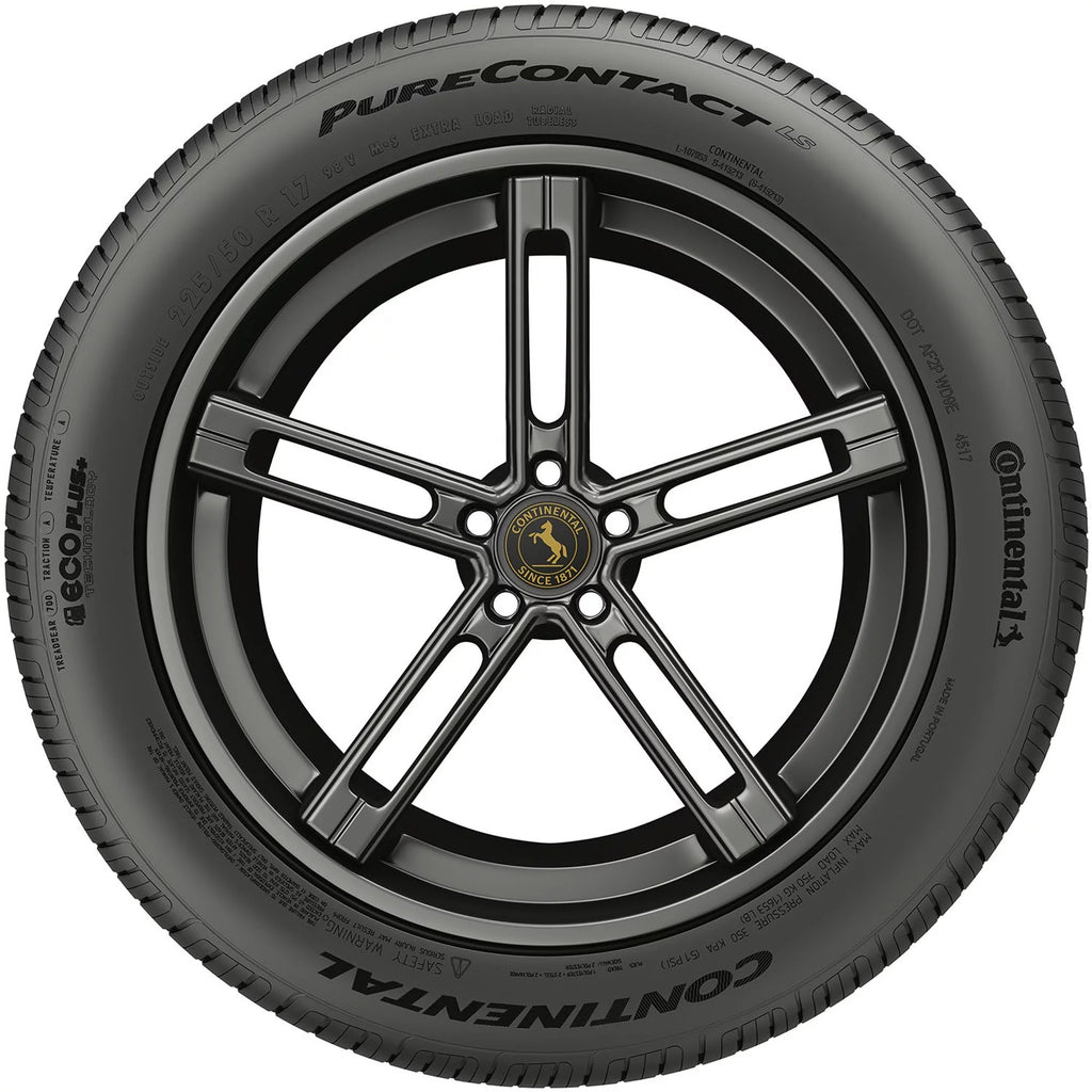 215/55R17 94 V Tire Z673757