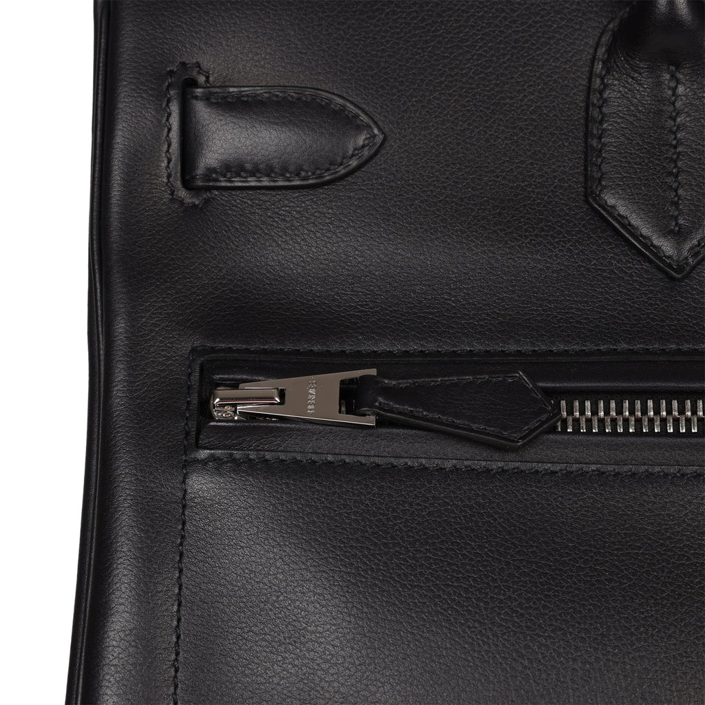 Black Leather Bag N999212