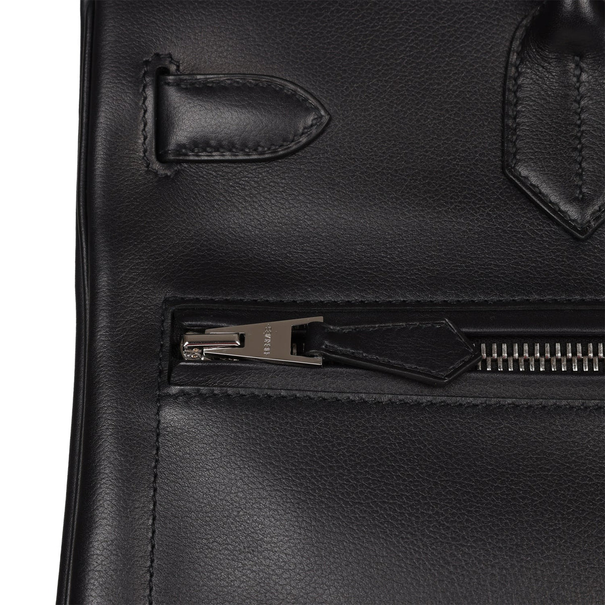 Black Leather Bag N999212
