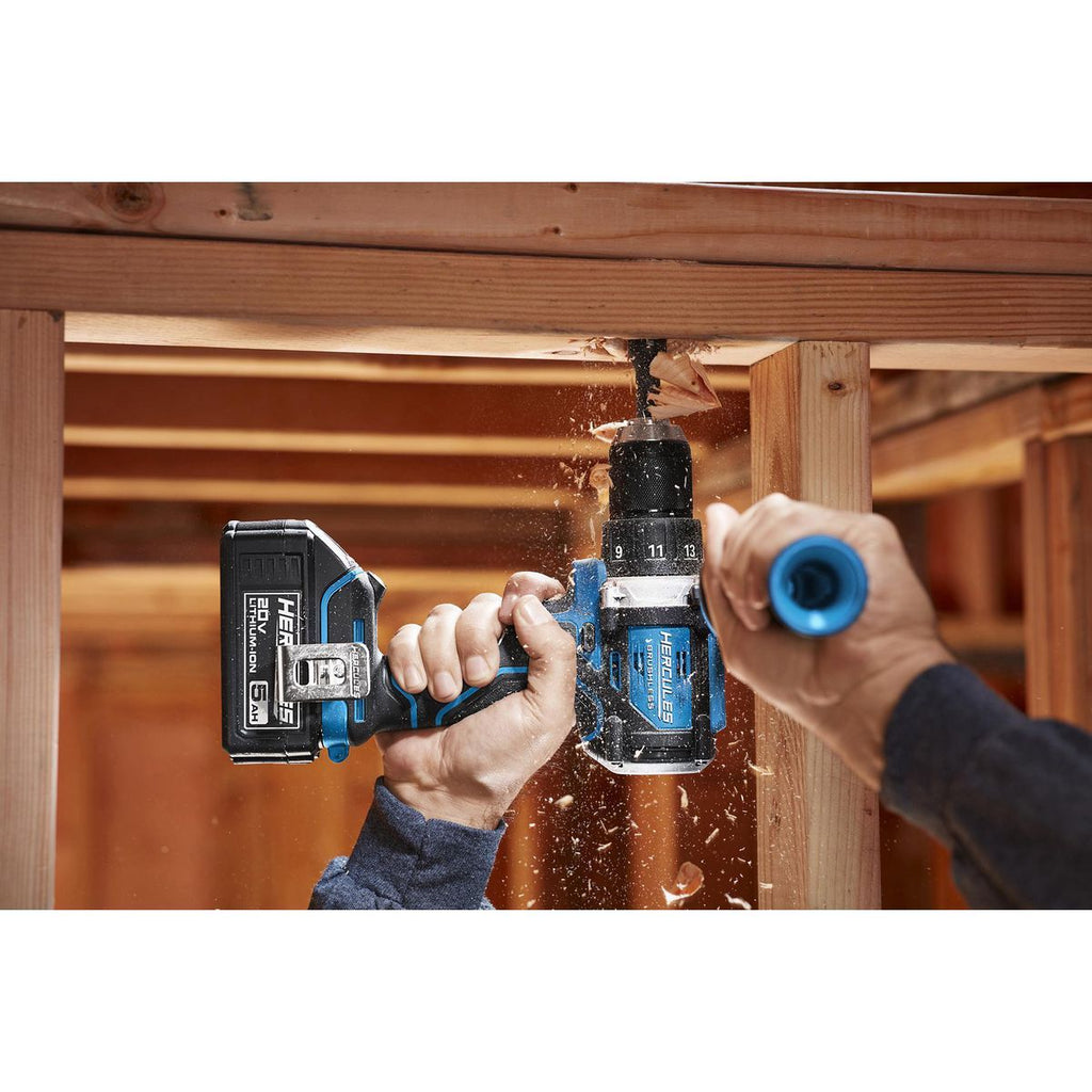 20V Brushless Cordless 1/2 in. Drill/Driver D646
