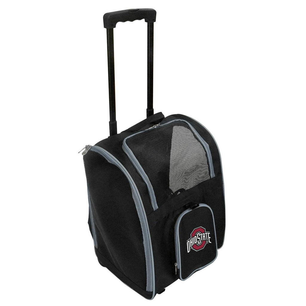 Premium Pet Carrier with Wheels R682518