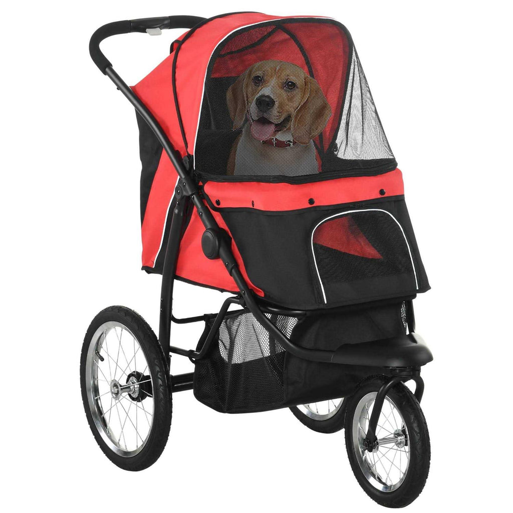 Foldable Pet Stroller I417864