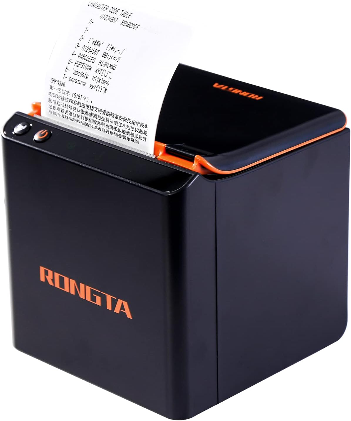 80mm Direct Thermal Receipt Printer with Auto Cutter O436