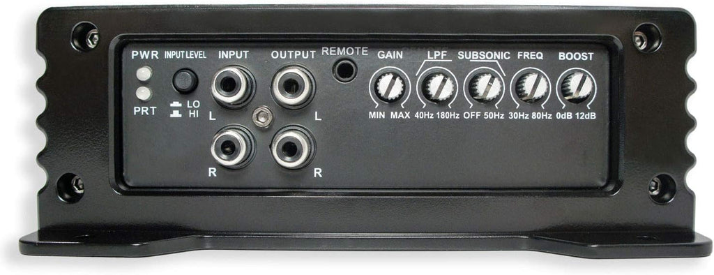 10 Subwoofer with Amp and Sub Box Q972