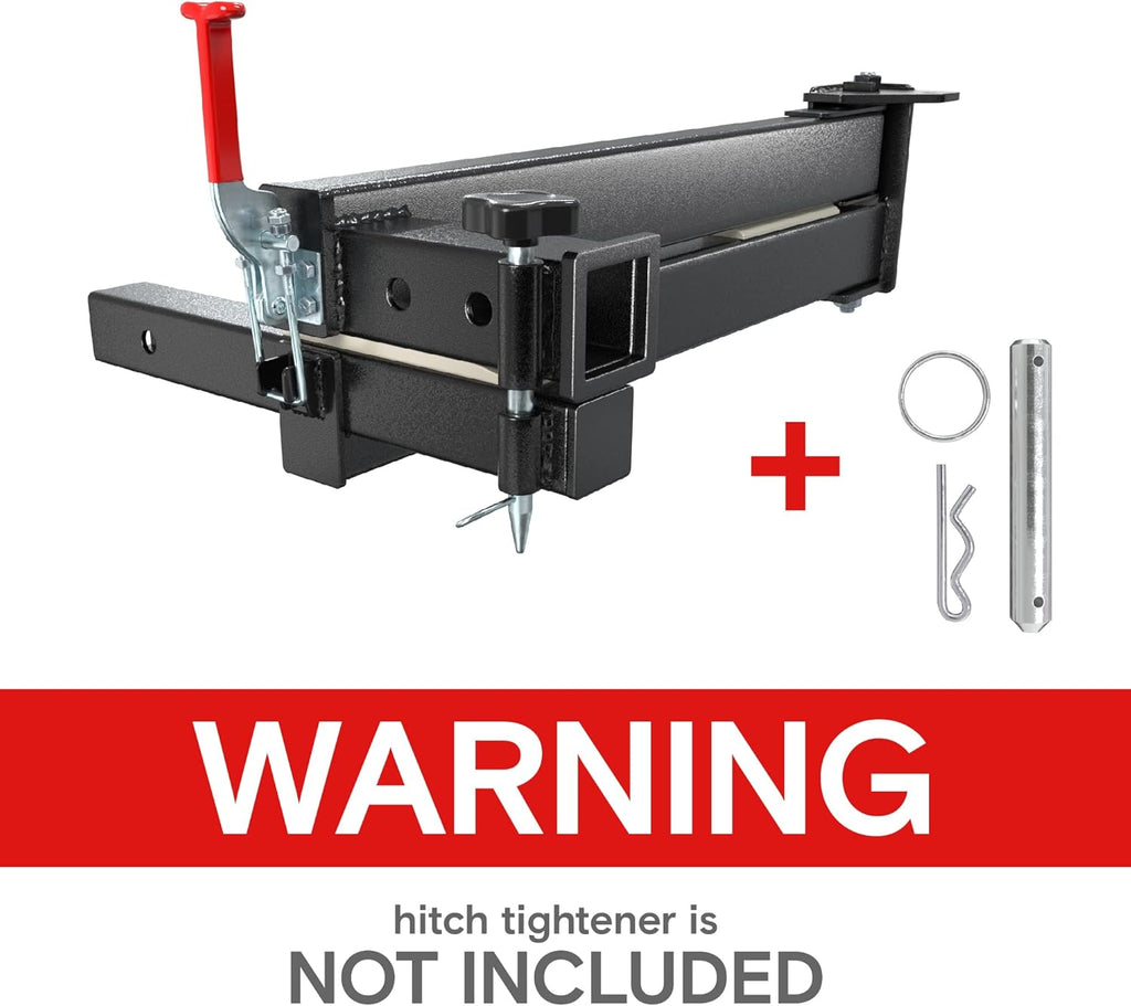 Bike Rack Adapter for 2” Hitch Q196624