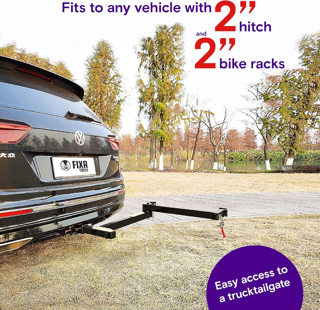 Bike Rack Adapter for 2” Hitch Q196624