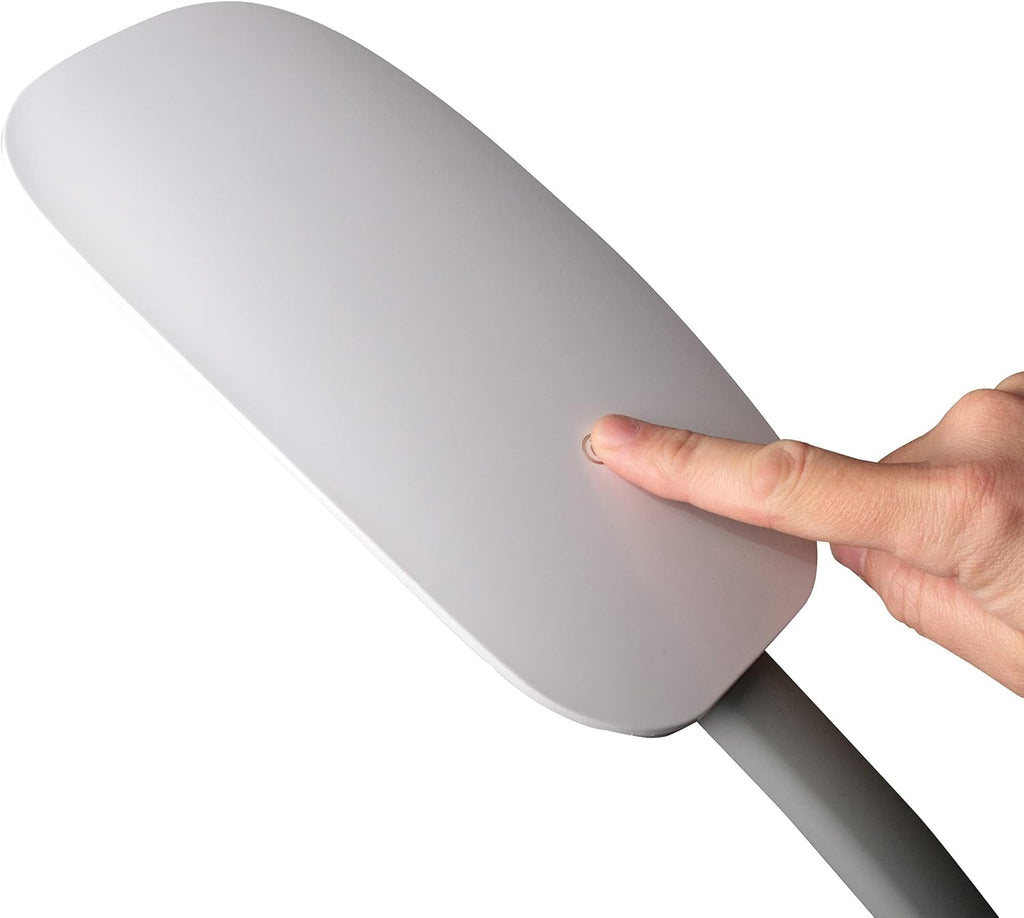 Dimmable LED Floor Lamp with Magnifier P3267