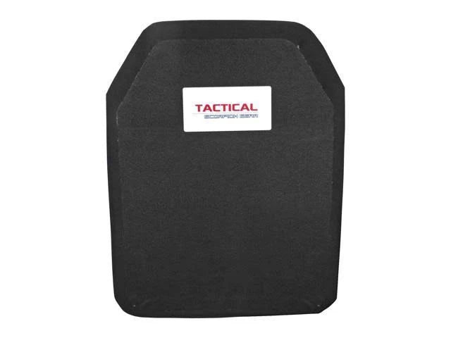 Level IV PE Alumina Polyethylene Flat Body Armor 11x14 X159789