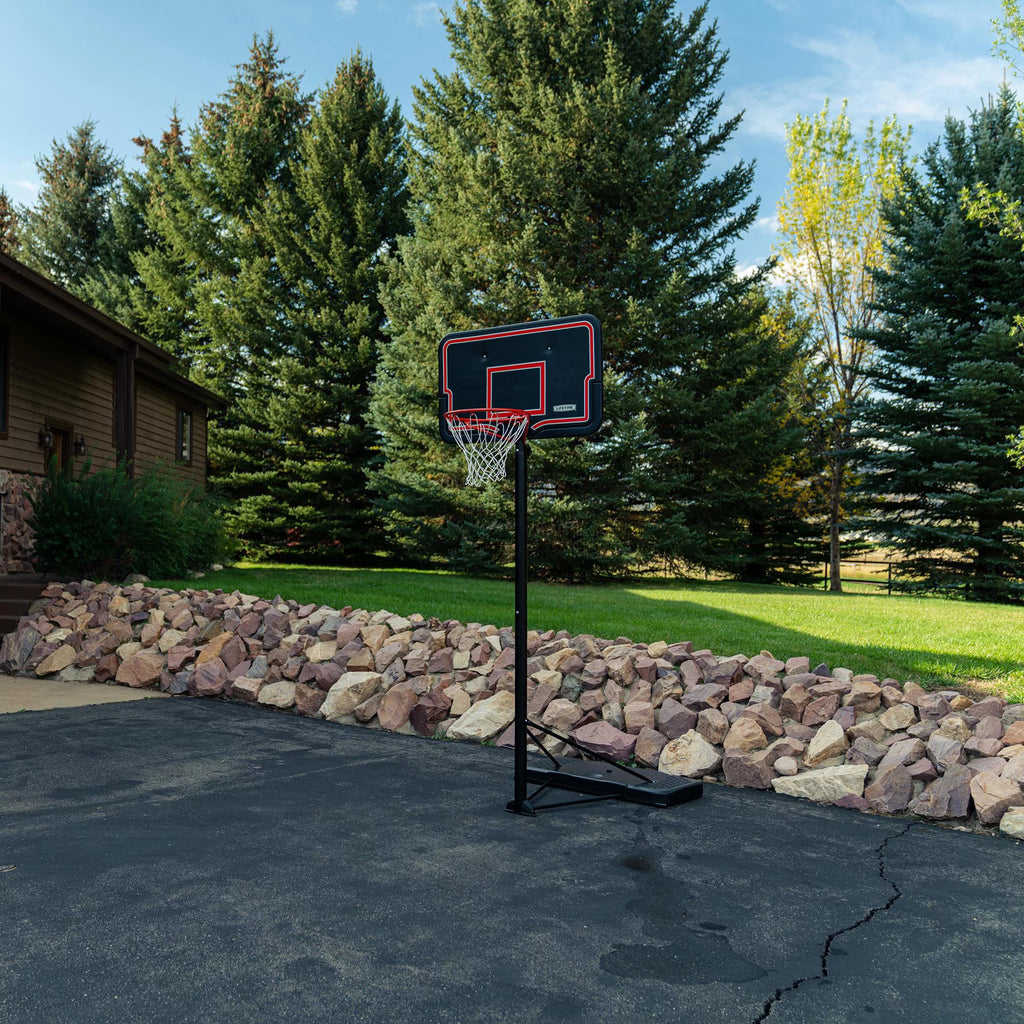 Adjustable Portable Basketball Hoop I171720