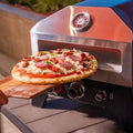 12” Propane Stainless Steel Pizza Oven S201