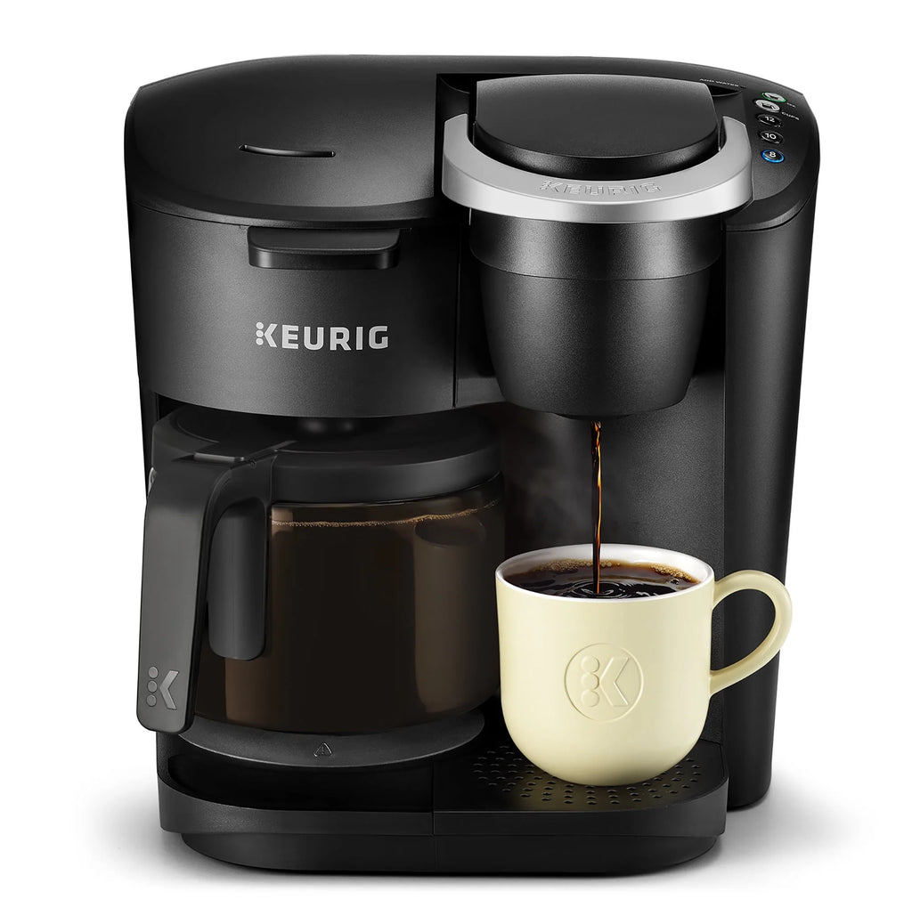 Black Coffee Maker O524