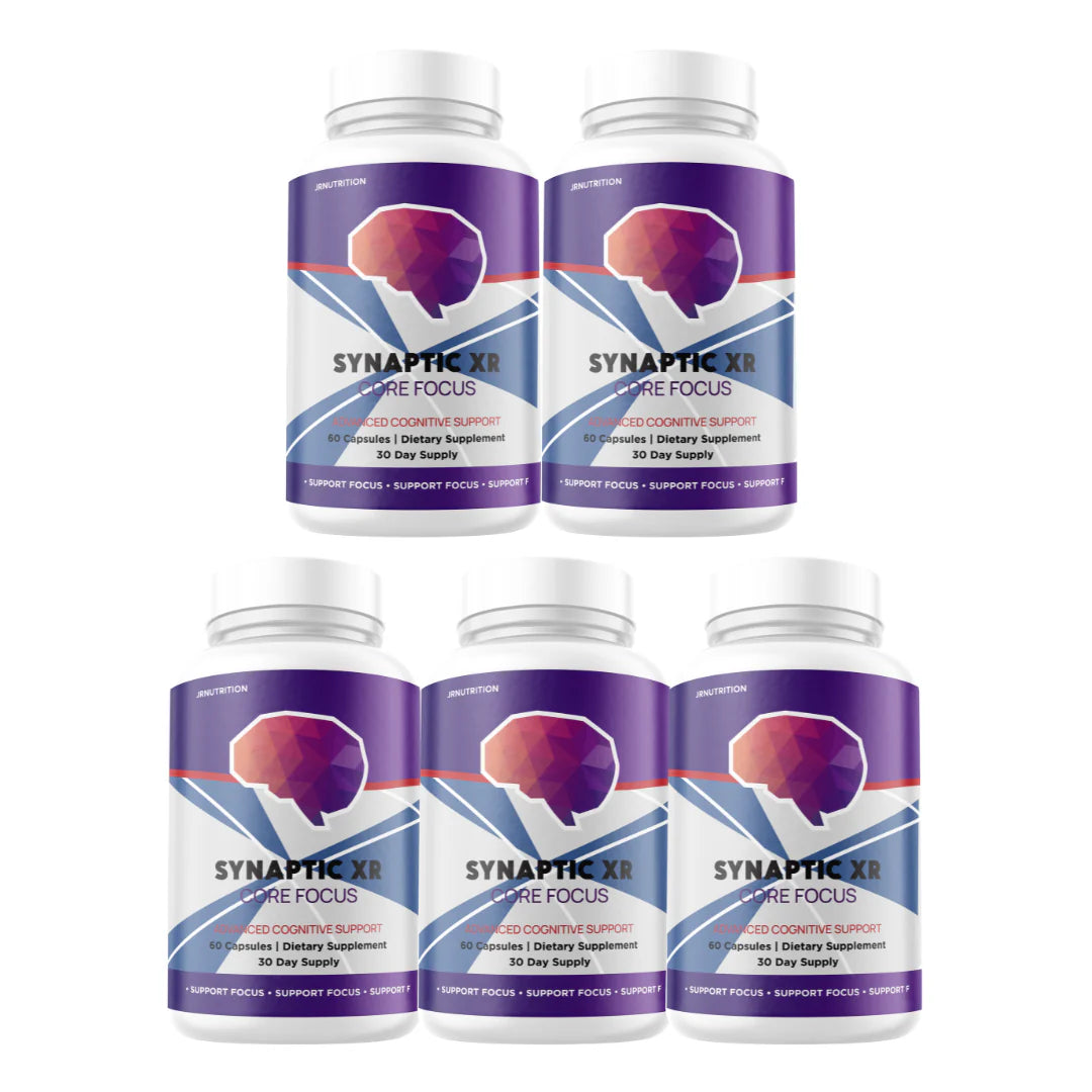 Core Focus Dietary Supplement 5 Pack L278790