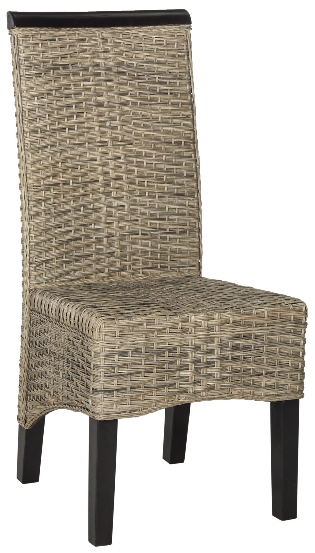 Wicker Dining Chair, Set of 2 J50960