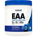 EAA Powder 30 Servings Blue Raspberry Amino Acids Supplement C45532
