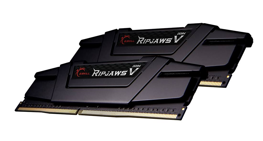 16GB DDR4 4000MHz Black Dual Channel Kit 2x8GB L7659