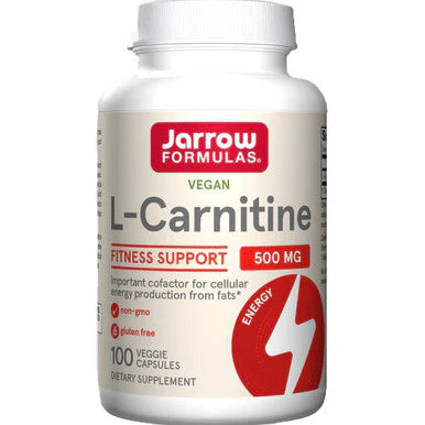 L-Carnitine 500mg 100vc N983