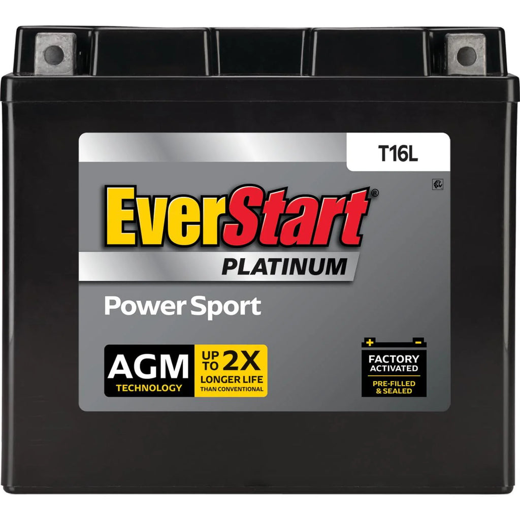 12 Volt 260 CCA AGM Power Sport Battery K93743
