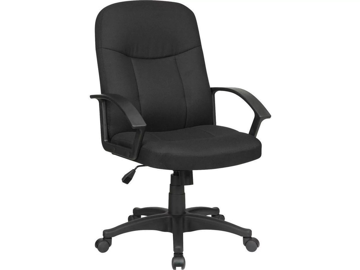 Executive Fabric Mid-Back Chair K636060