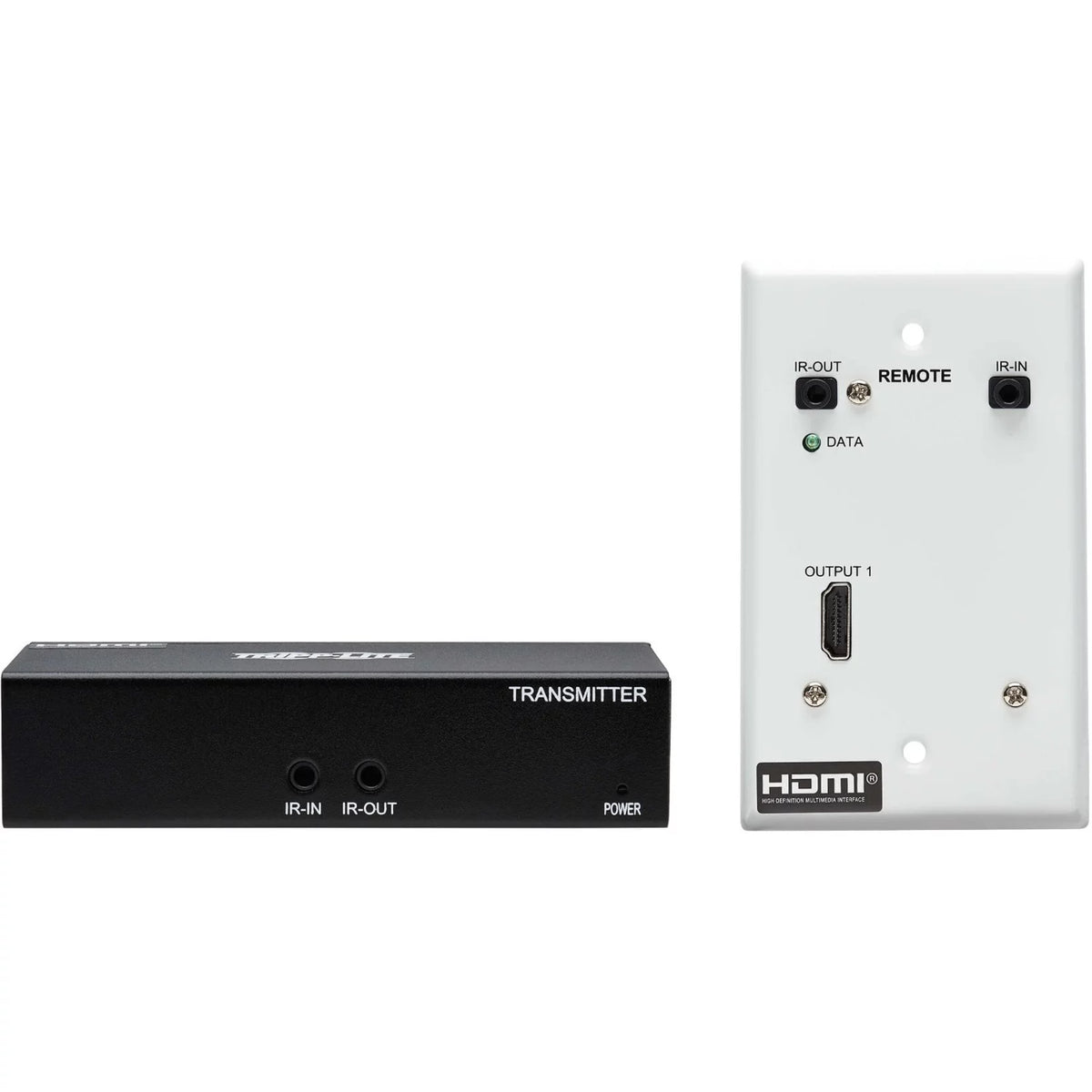 HDMI Over Cat6 Extender Kit, 4k 60 Hz, 230 Ft E9952