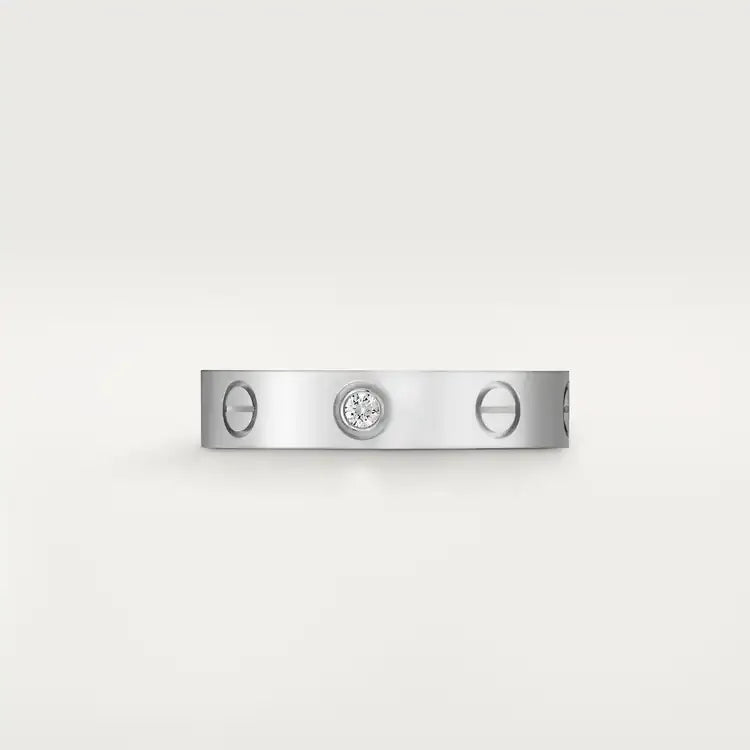 1 Diamond Wedding Band L1234