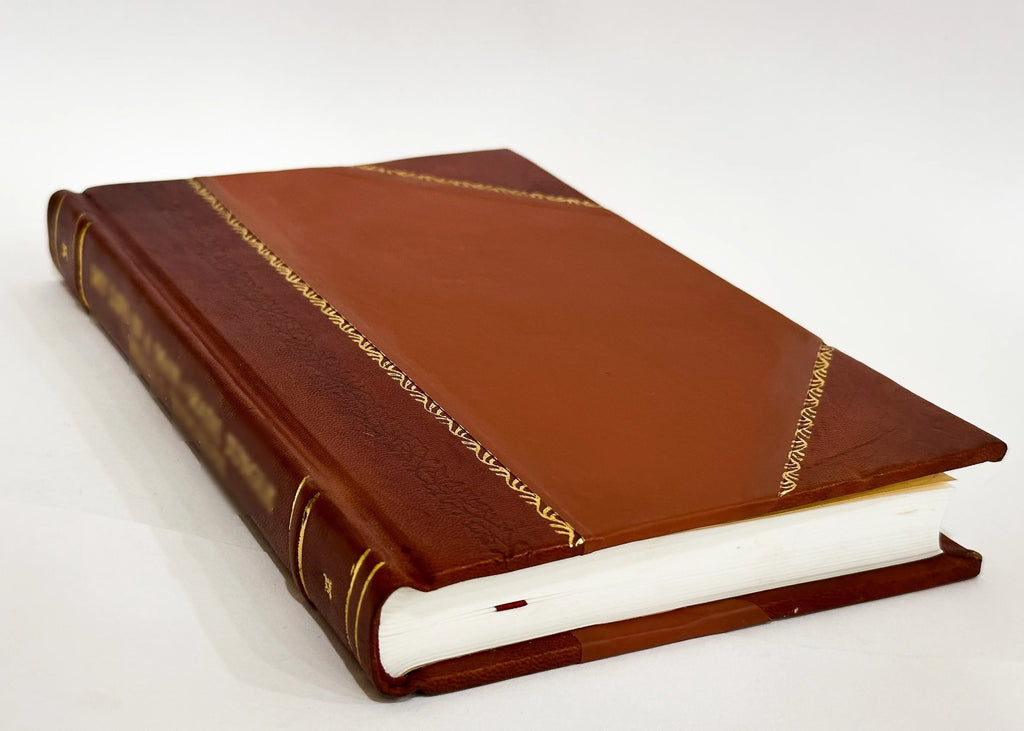 Pecans and Prosper Leather Bound M64332