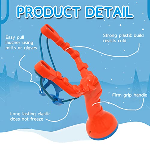 Snowball Launcher and Maker R346