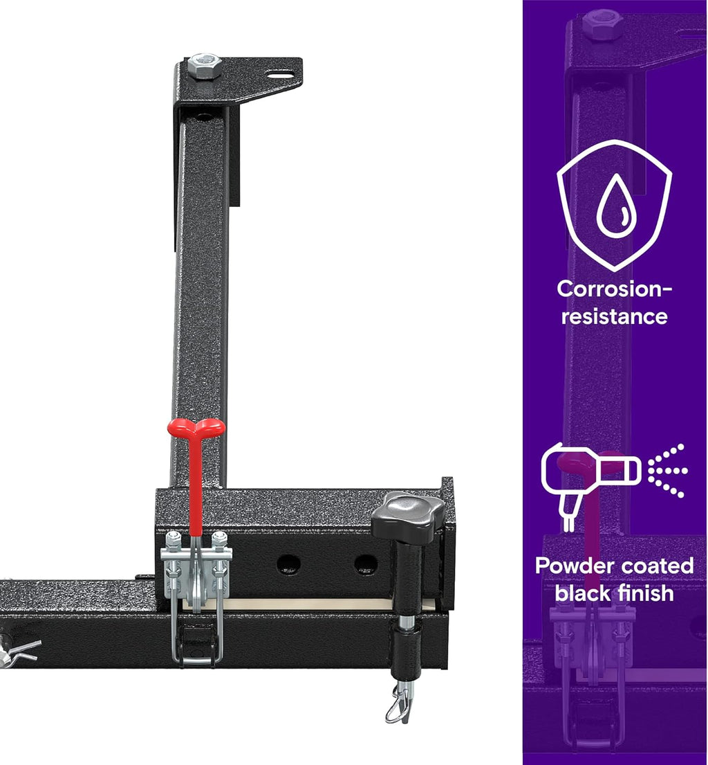 Bike Rack Adapter for 2” Hitch Q196624
