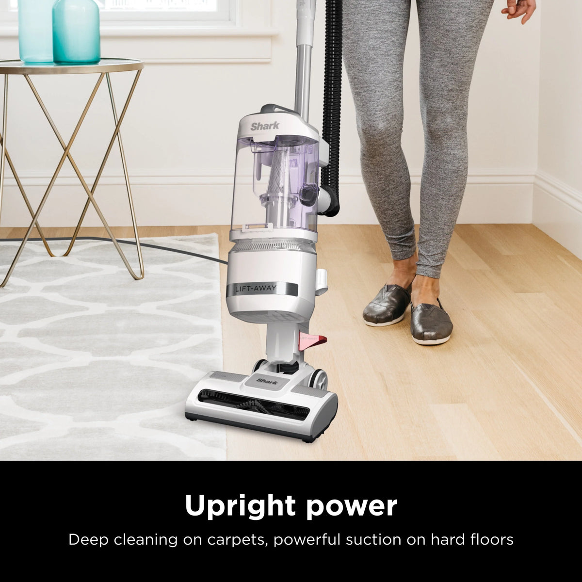 Upright Vacuum R75491