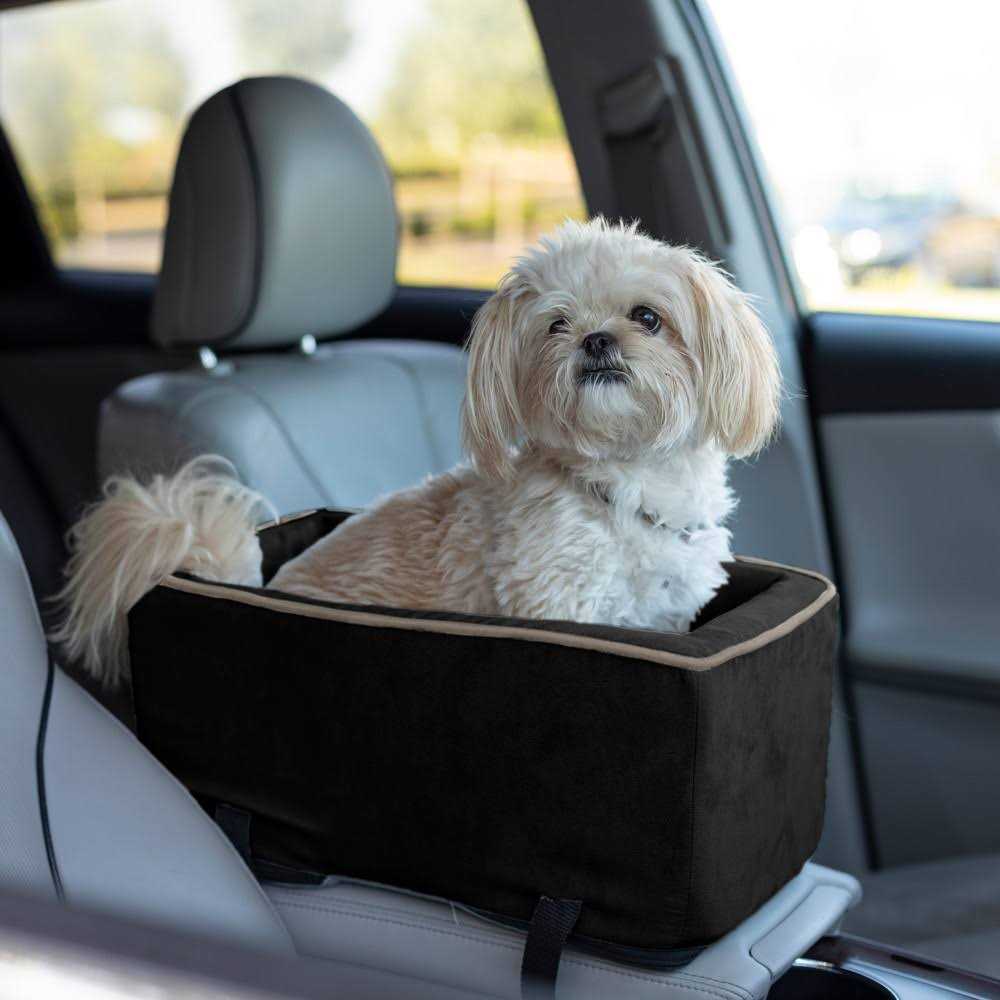 Console Pet Car Seat X9283