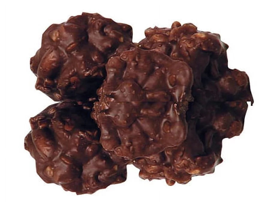 Sugar Free Milk Chocolate Peanut Clusters 5lb O67259