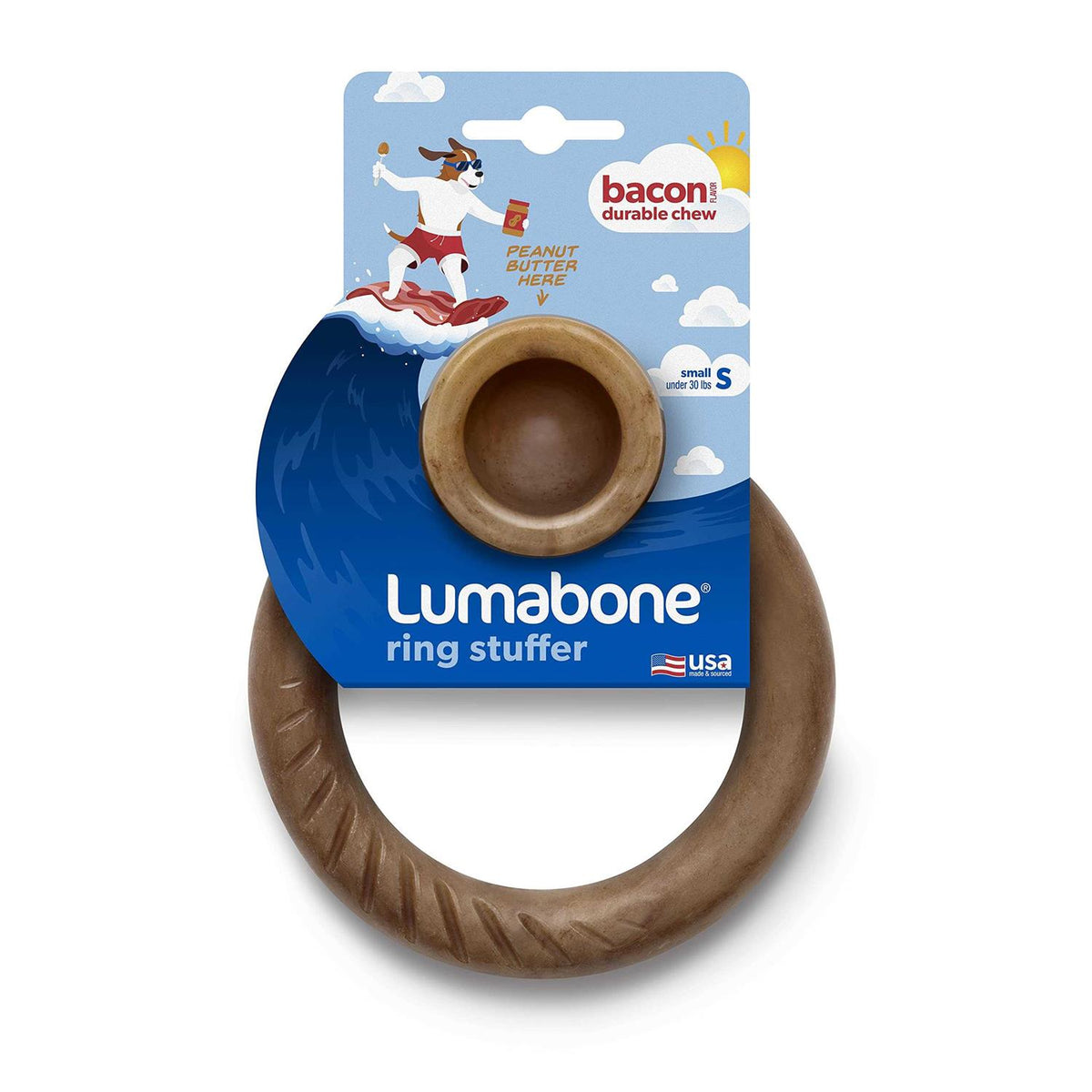 Durable Chew Toy for Aggressive Chewers Q95538