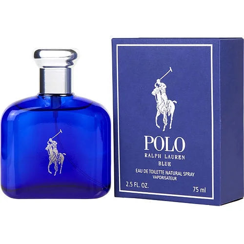 Blue EDT Spray 2.5 oz V182