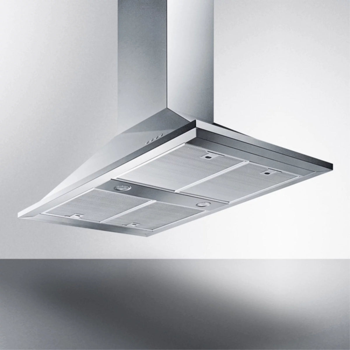 36" Wide Stainless Steel Island Range Hood D644888