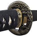 Hand Forged 1045/1060 Carbon Steel Katana H158061