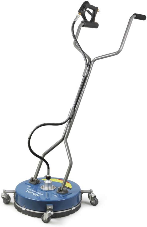 20 inch Pressure Washer Surface Cleaner with Castors X741664