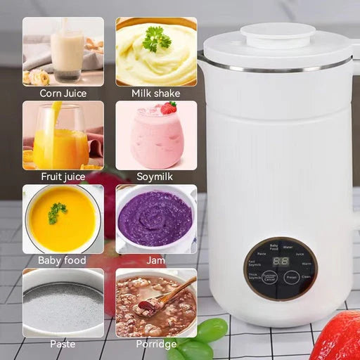 Soymilk Maker 1.0L 8 functions J7071
