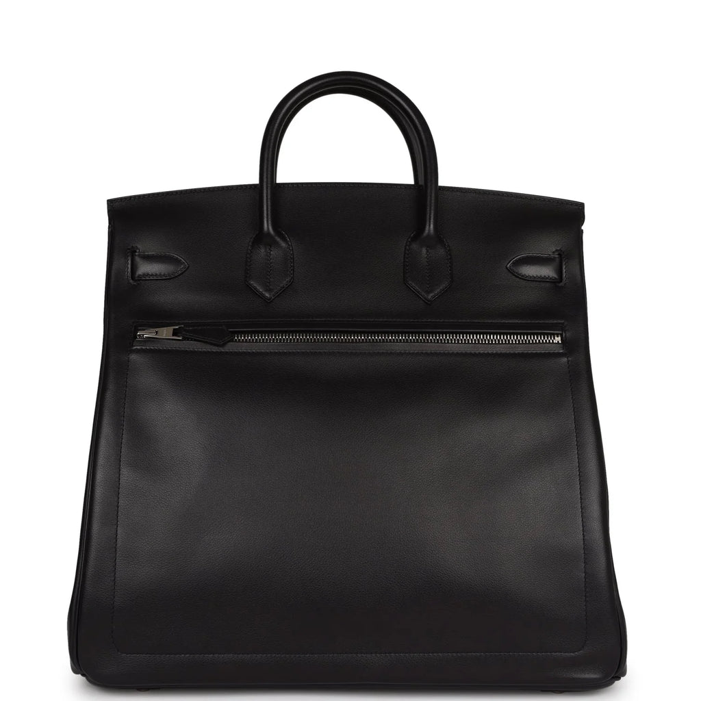 Black Leather Bag N999212