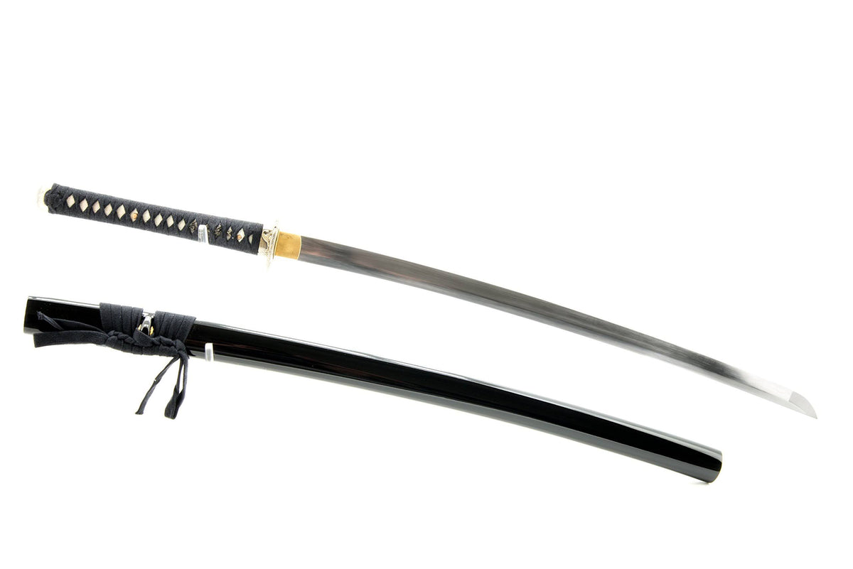 Hand Forged 1045/1060 Carbon Steel Katana H158061