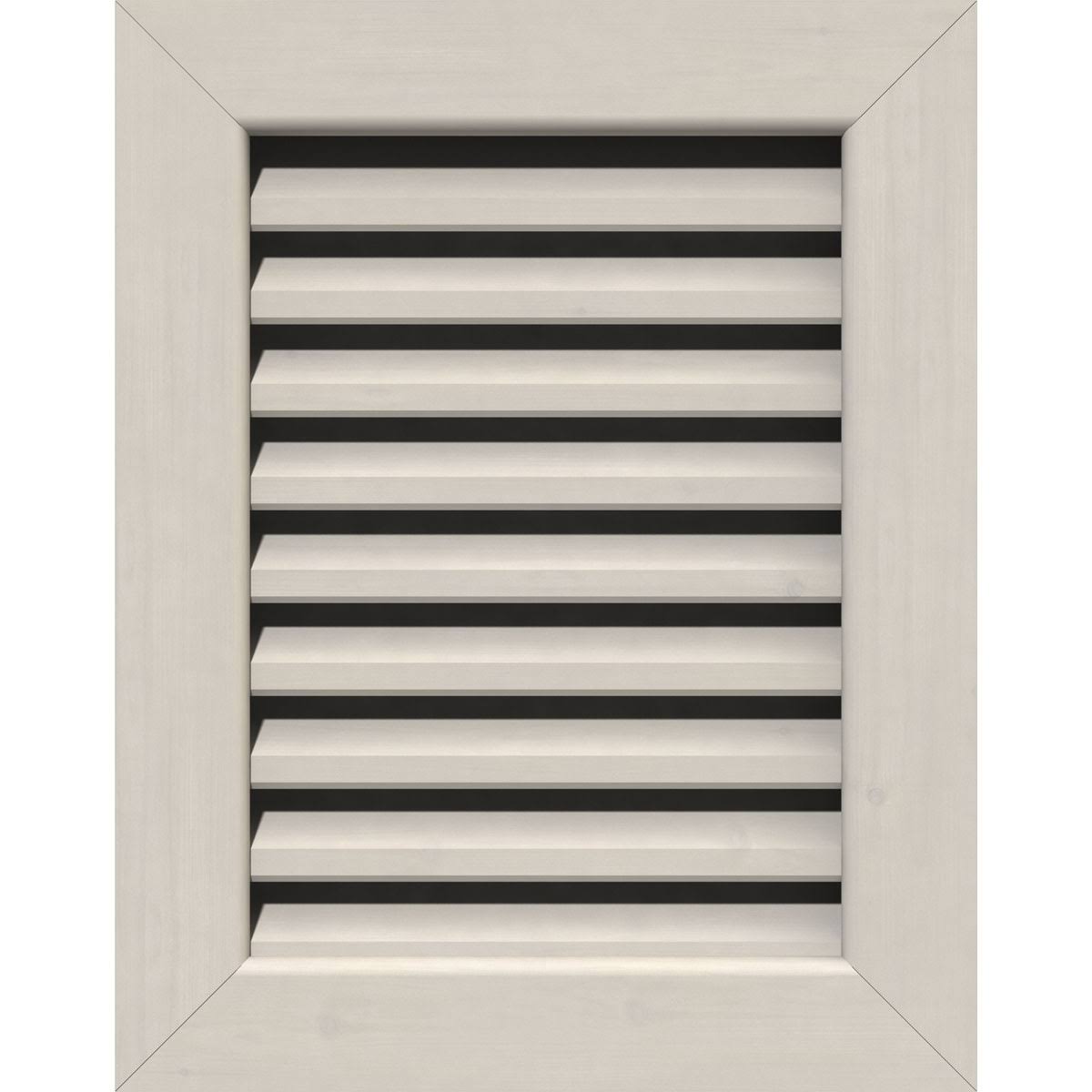 Vertical Gable Vent H8513