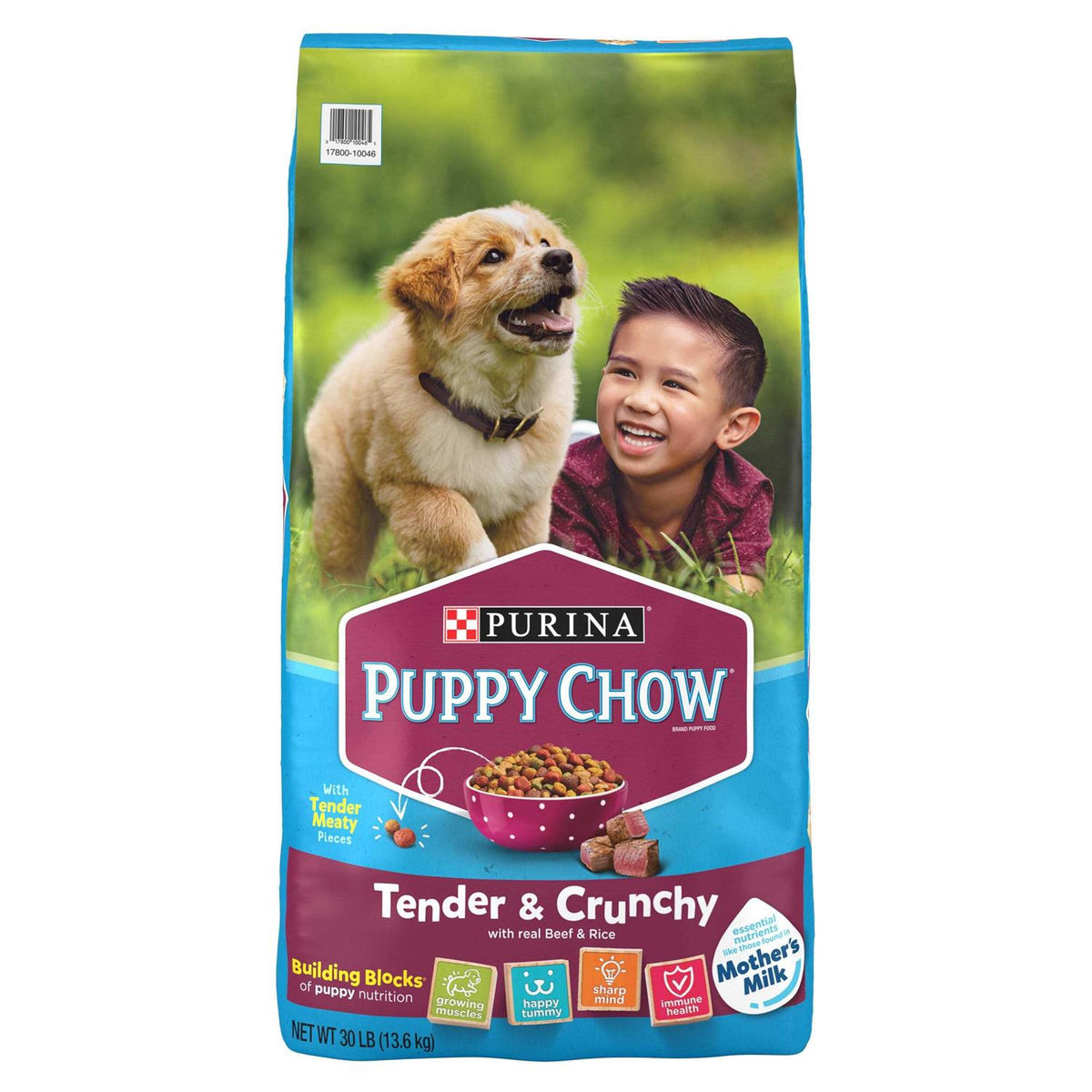 Dry Puppy Food O75459