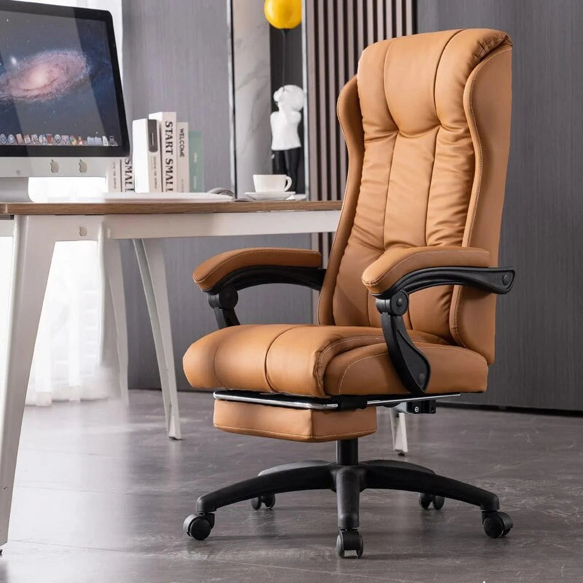 Leather Accent Chair X994505