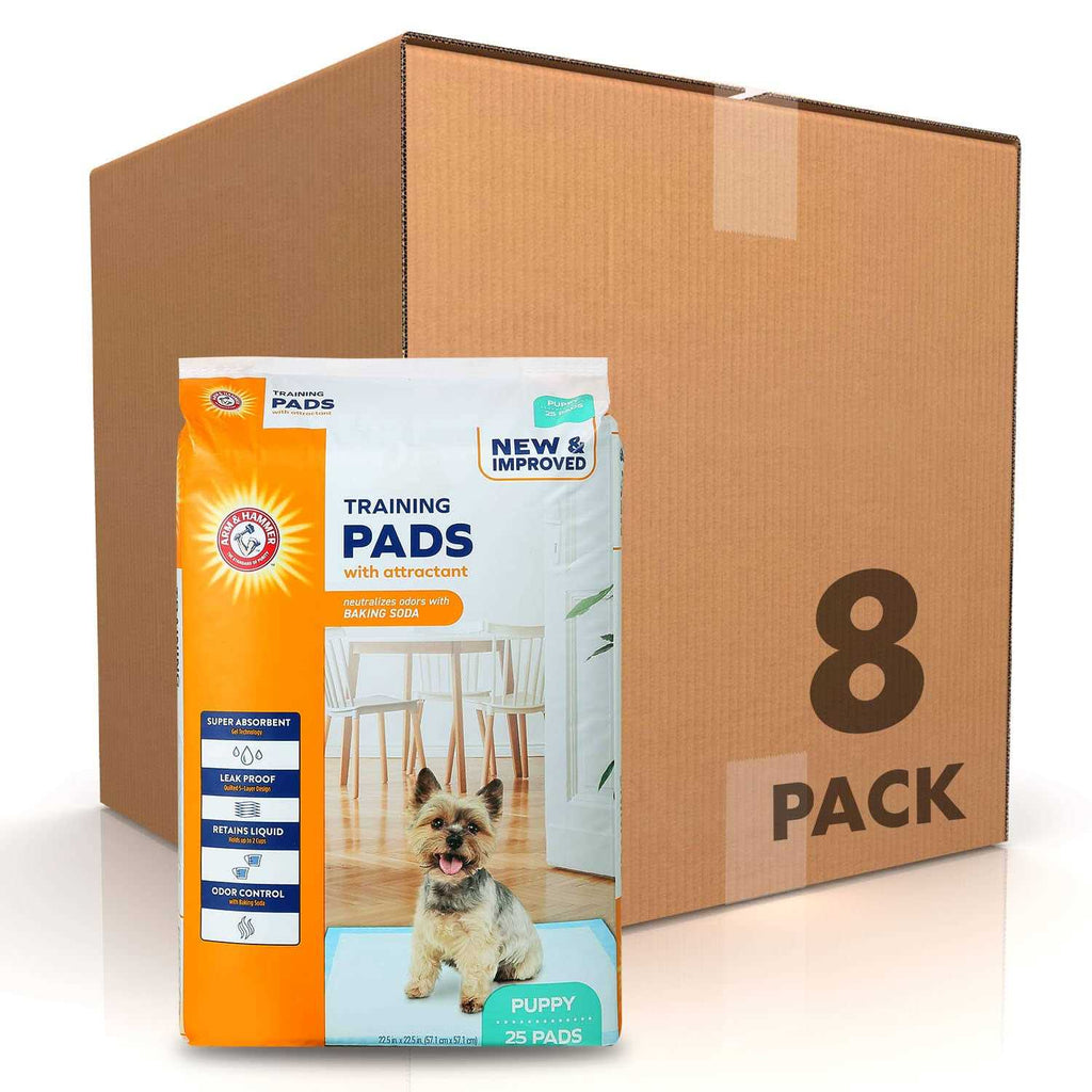Dog Puppy Training Pads with Attractant K4122