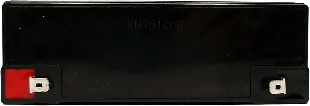 6V 12Ah Sealed Lead Acid Battery P536780