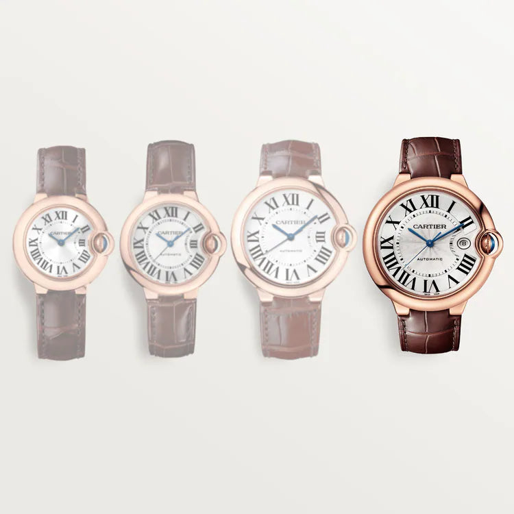 Rose Gold 42mm F86062
