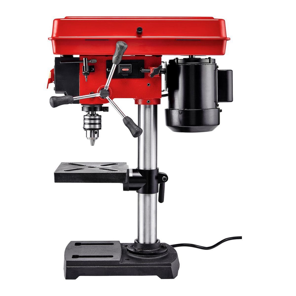 8 in. 5-Speed Bench Drill Press with Light J2589