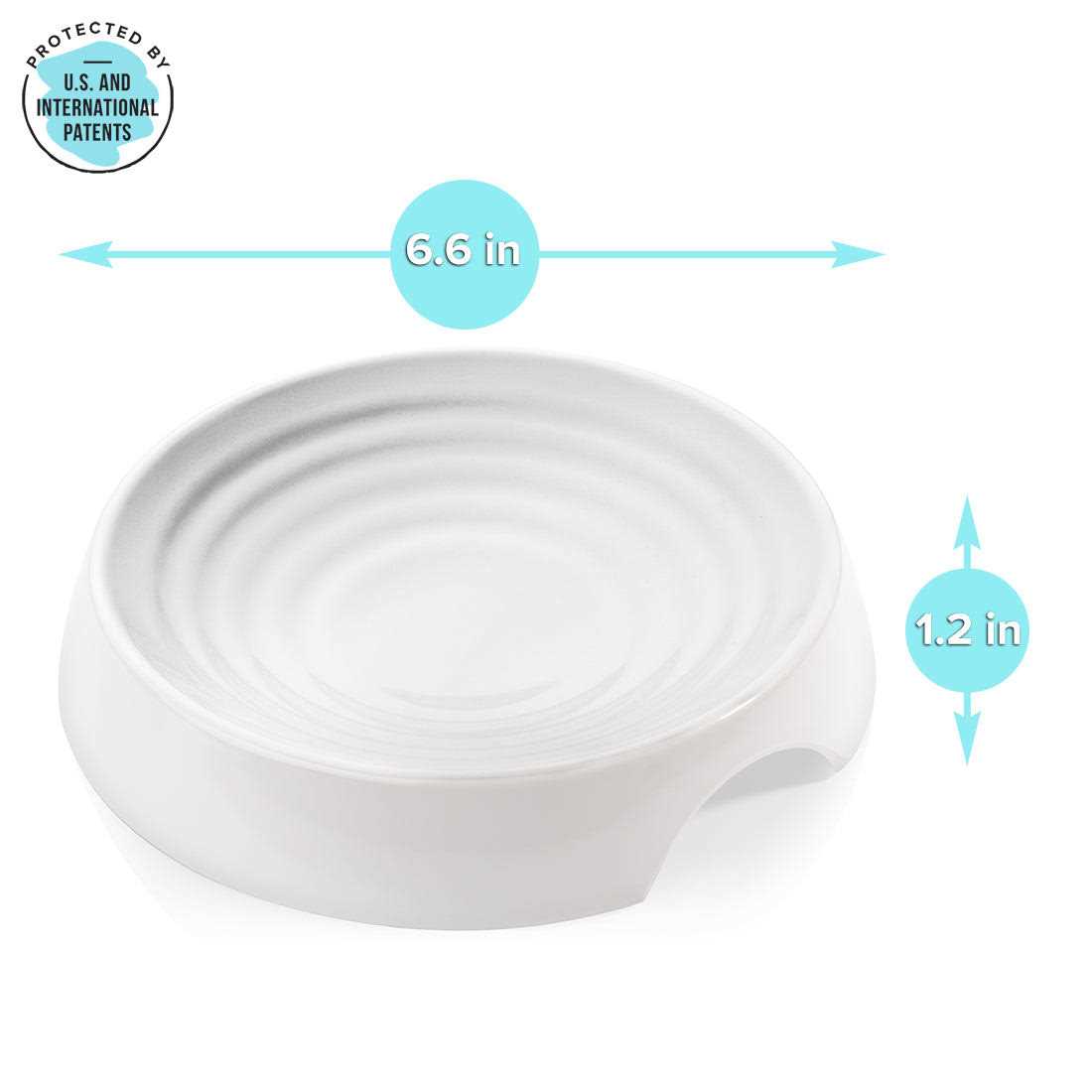 Whisker Stress Free Cat Food Bowl V97422