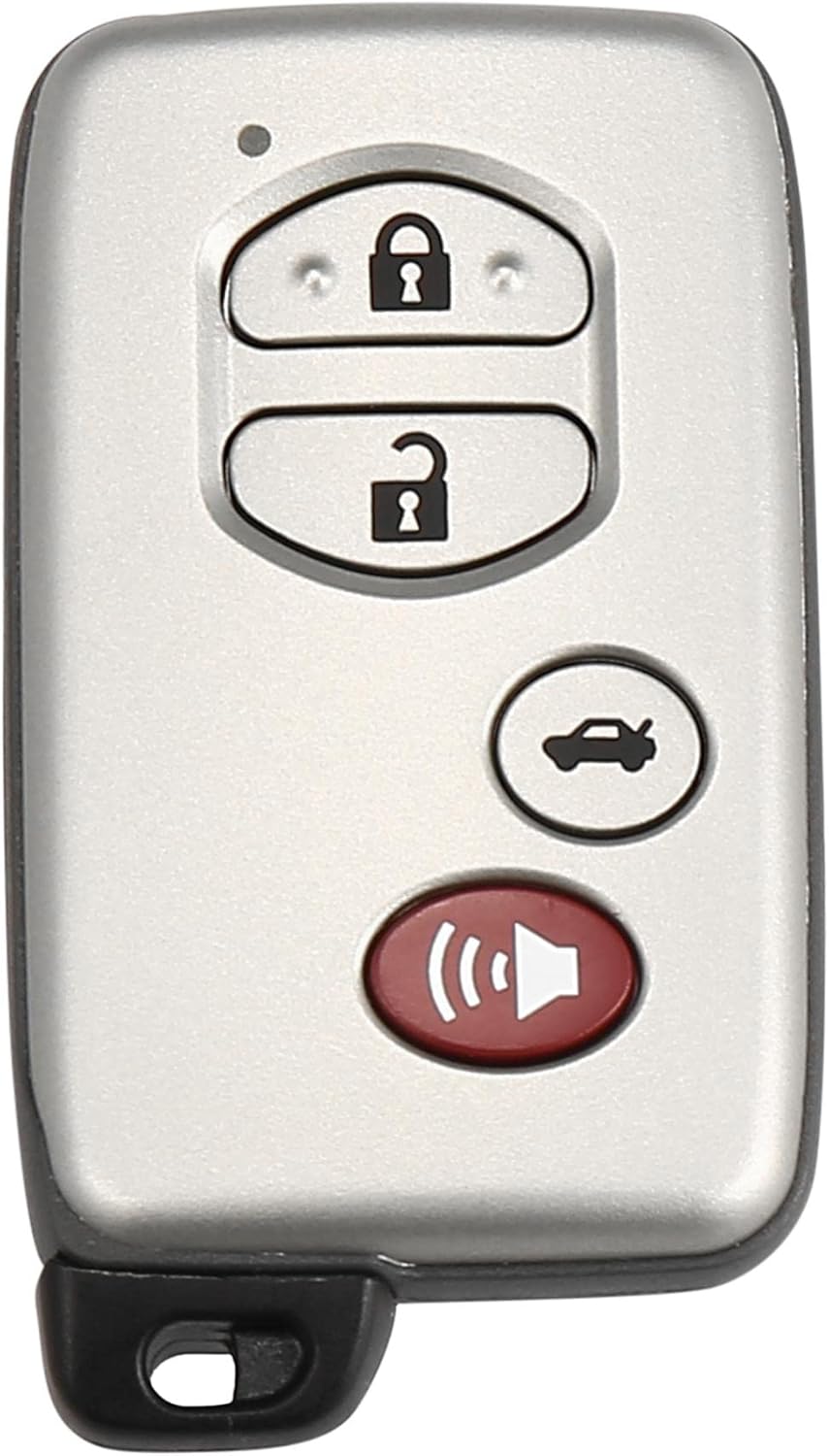 Replacement Keyless Entry Remote Car Key Fob 314.3Mhz 4 Buttons K212